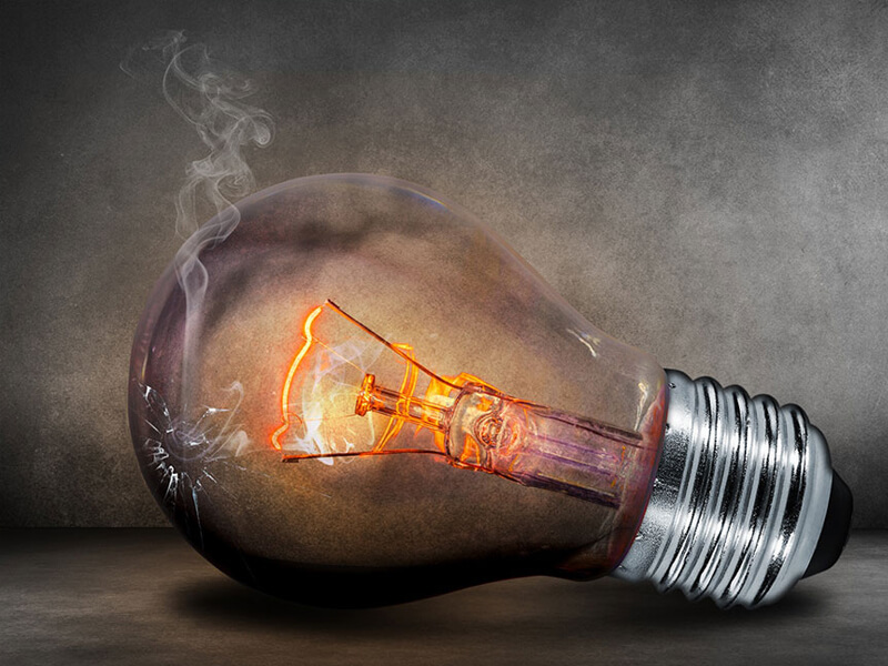 Be efficient in energy use