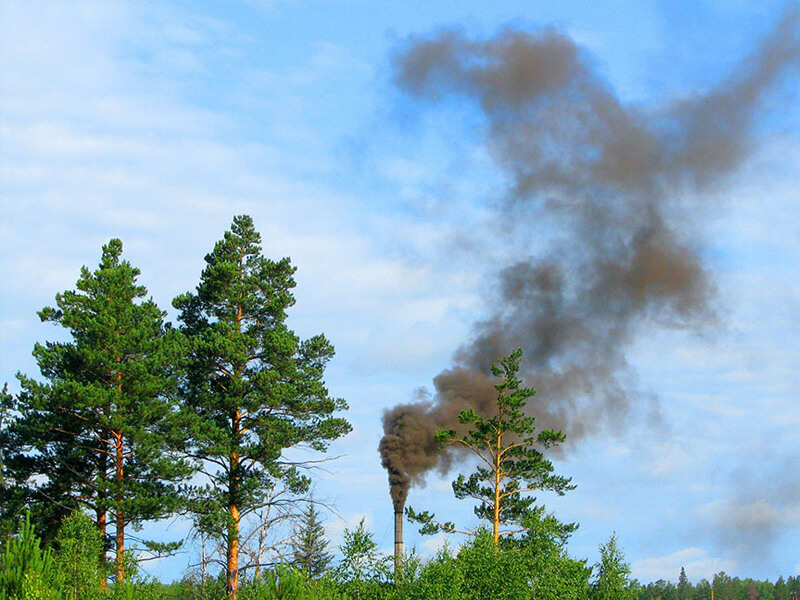 Reducing greenhouse gas