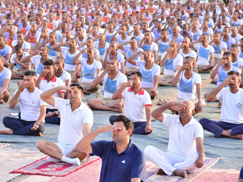 Ayurveda Based Mega Health Check-up Camp cum Free Medicine Distribution