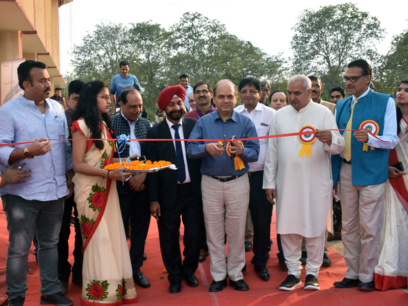 Ayushman India Expo 2019