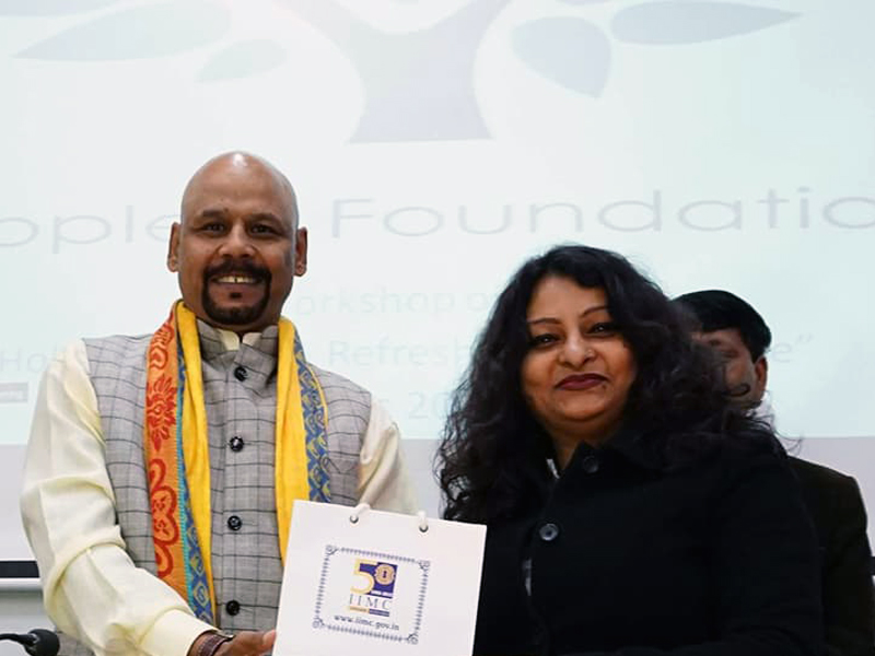 Holistic Health and Refreshing Mind Space