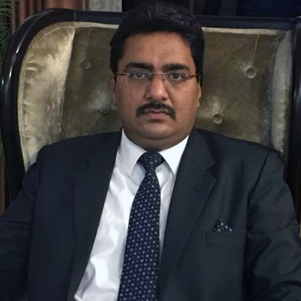 Prakash Chandra Sharma