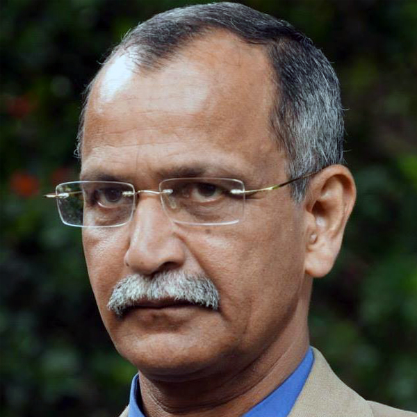 Amb. Amarendra Khatua